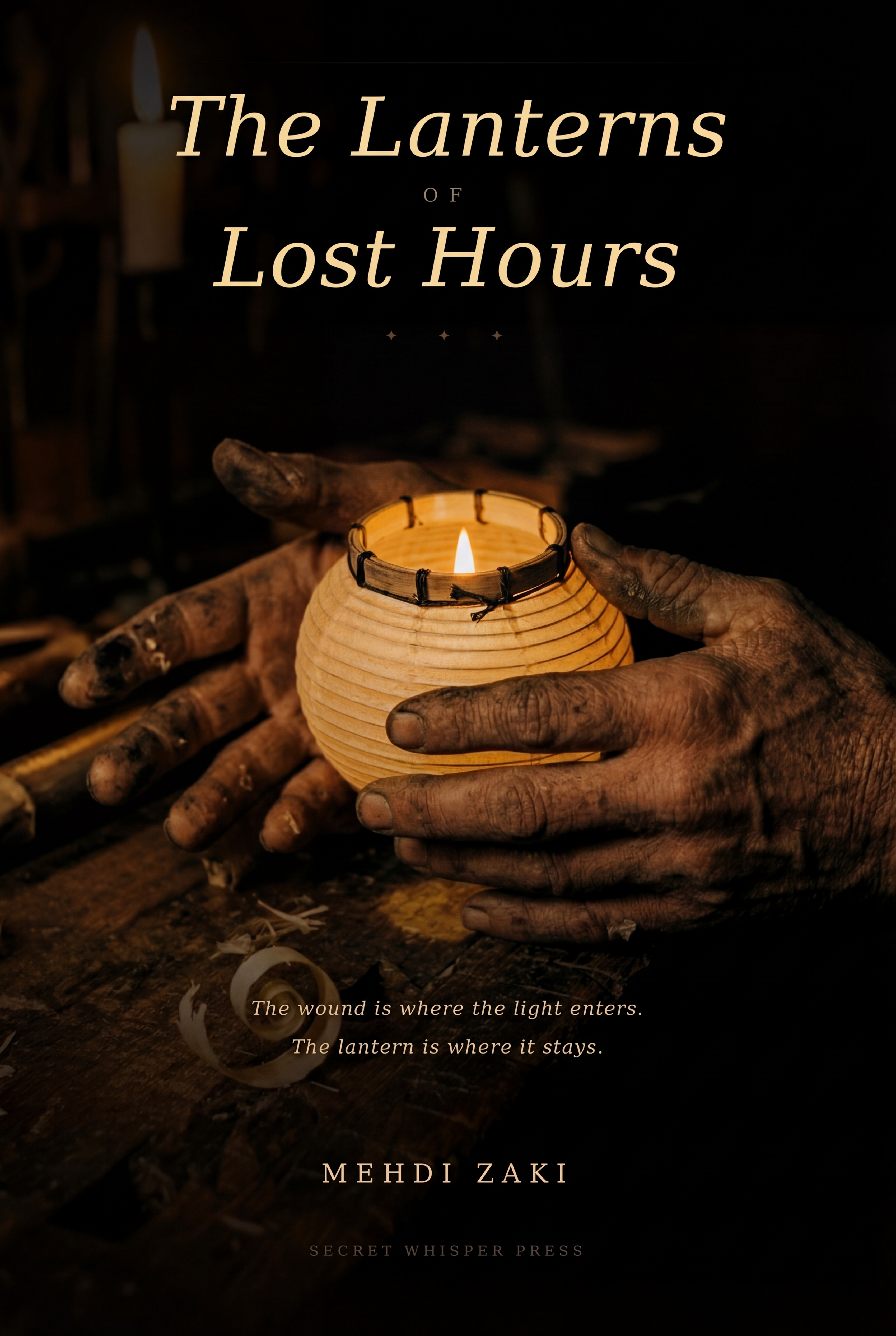 The Lanterns of Lost Hours